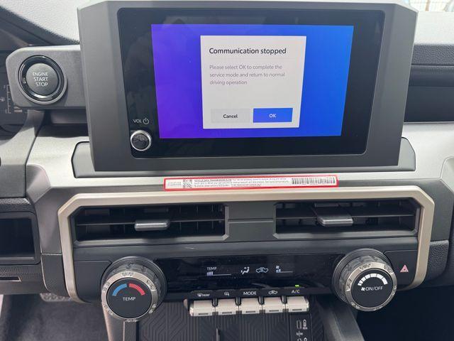 new 2026 Toyota Tacoma car, priced at $39,617