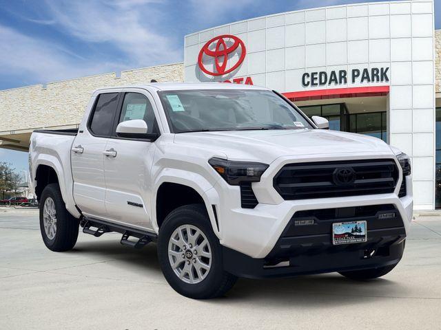 new 2026 Toyota Tacoma car, priced at $39,617