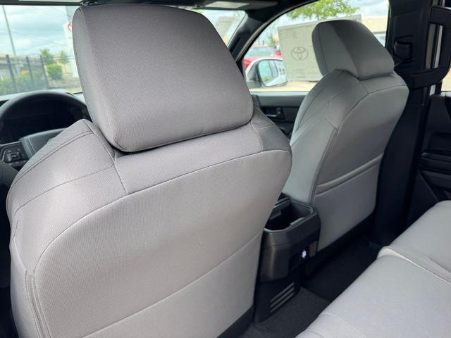 new 2026 Toyota Tacoma car, priced at $39,617