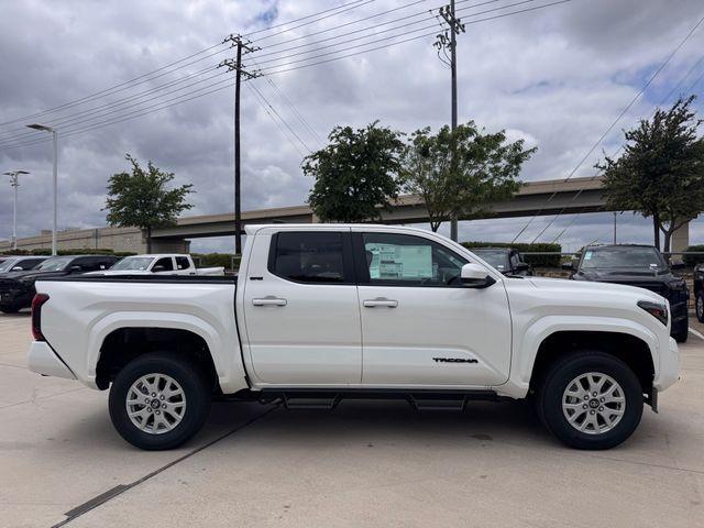 new 2026 Toyota Tacoma car, priced at $39,617