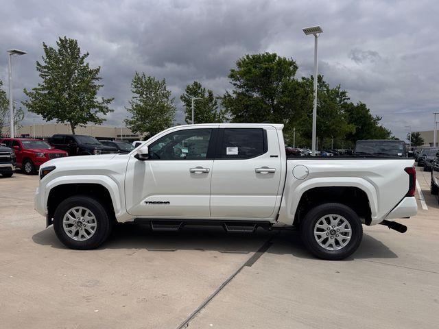 new 2026 Toyota Tacoma car, priced at $39,617