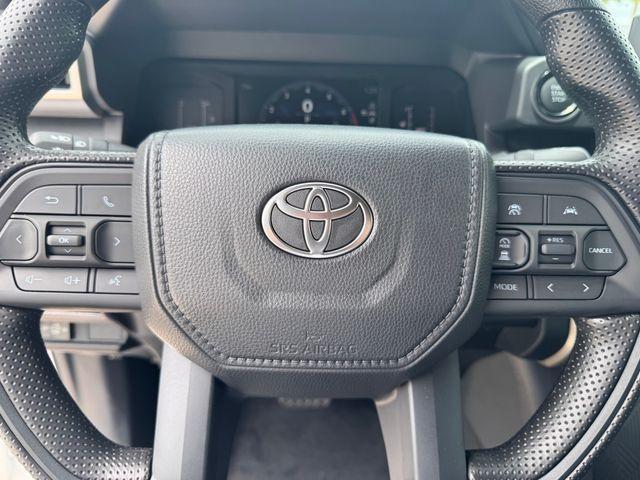 new 2026 Toyota Tacoma car, priced at $39,617