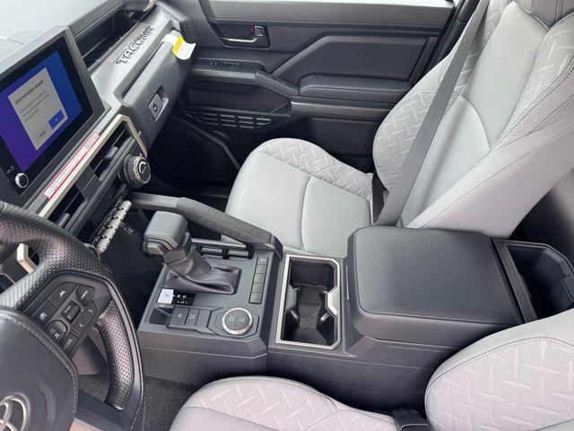 new 2026 Toyota Tacoma car, priced at $39,617