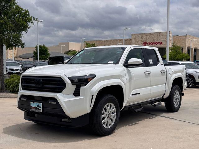 new 2026 Toyota Tacoma car, priced at $39,617