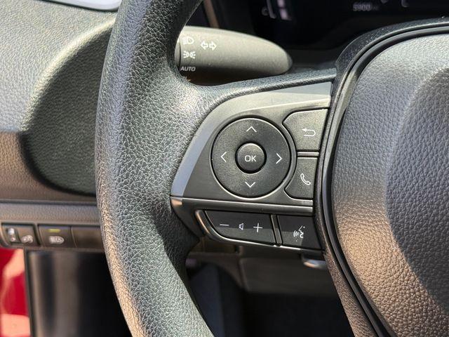 used 2026 Toyota Corolla car, priced at $23,588