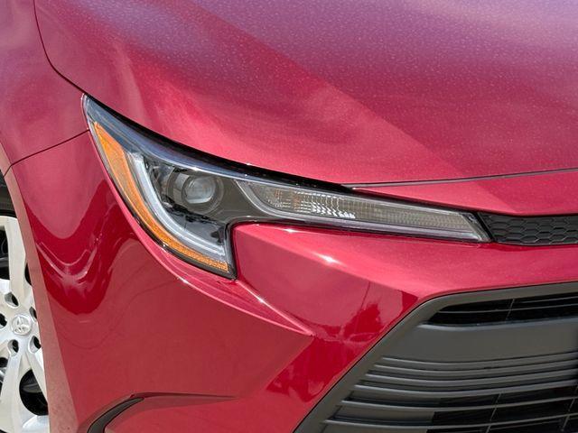 used 2026 Toyota Corolla car, priced at $23,588