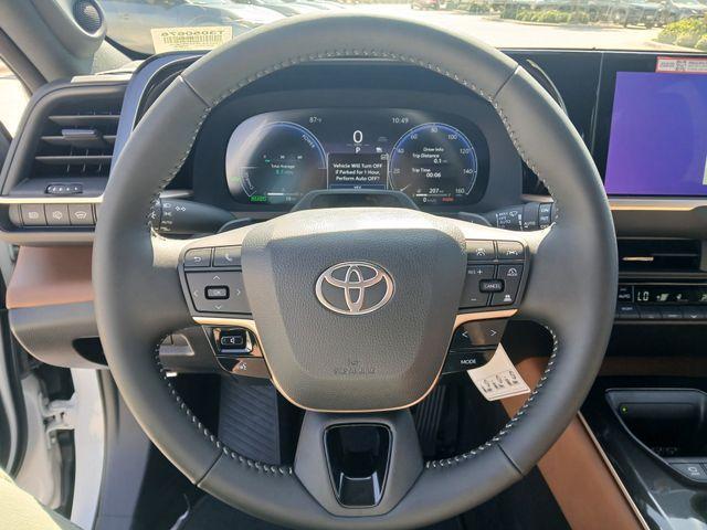 new 2026 Toyota Crown Signia car, priced at $53,873