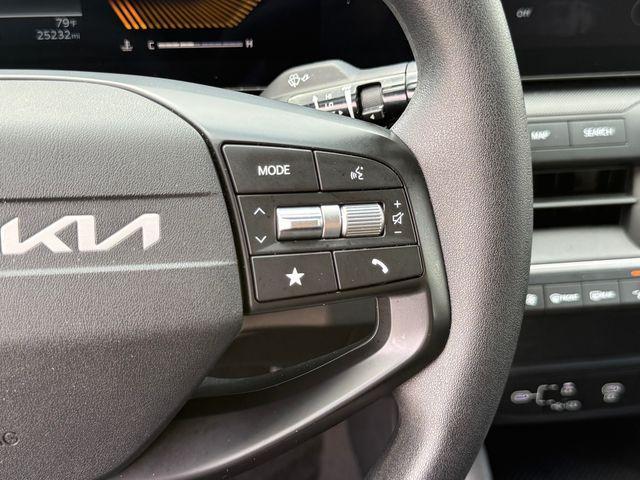 used 2025 Kia K4 car, priced at $20,299