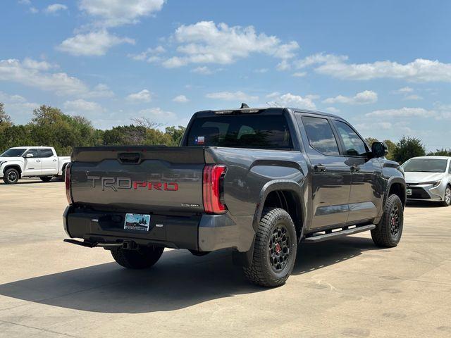 new 2026 Toyota Tundra Hybrid car, priced at $77,667