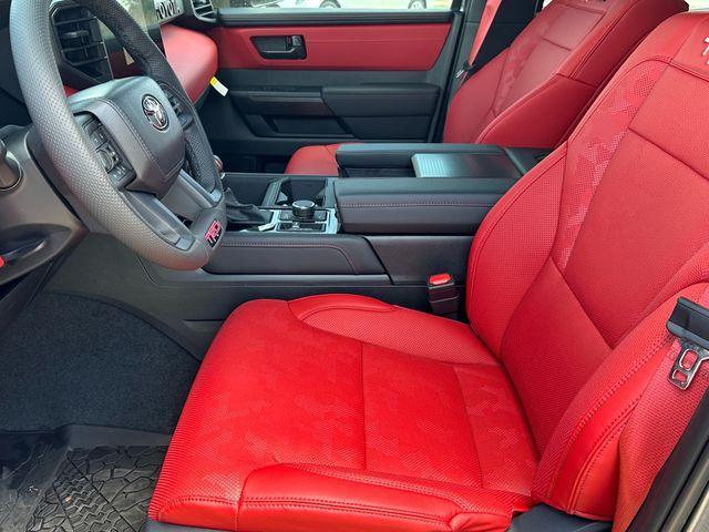 new 2026 Toyota Tundra Hybrid car, priced at $77,667