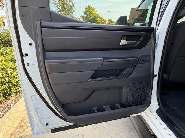 new 2026 Toyota Tundra car, priced at $57,311