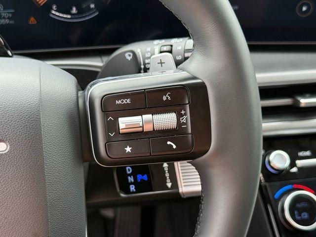 used 2026 Hyundai Santa Fe car, priced at $34,798