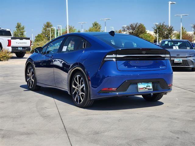 new 2026 Toyota Prius Plug-In Hybrid car, priced at $44,782