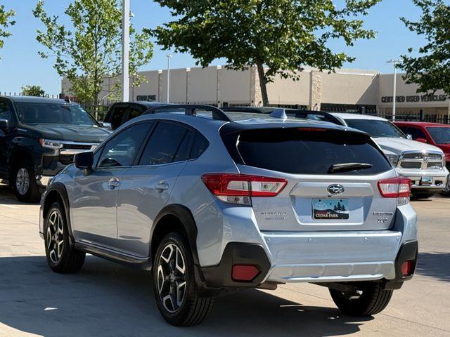 used 2018 Subaru Crosstrek car, priced at $16,113