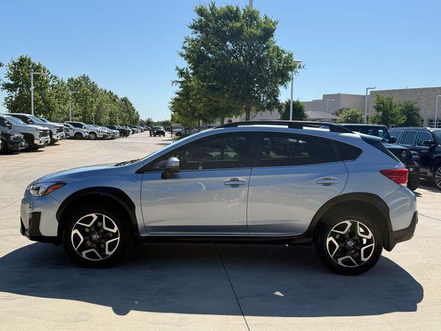 used 2018 Subaru Crosstrek car, priced at $16,113