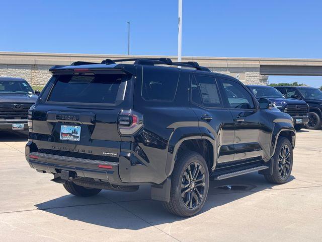 new 2026 Toyota 4Runner Hybrid car, priced at $66,221