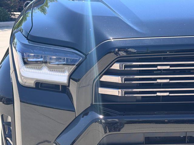 new 2026 Toyota 4Runner Hybrid car, priced at $66,221