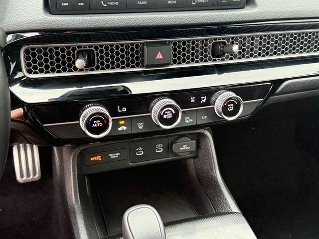 used 2025 Honda Civic car, priced at $25,002