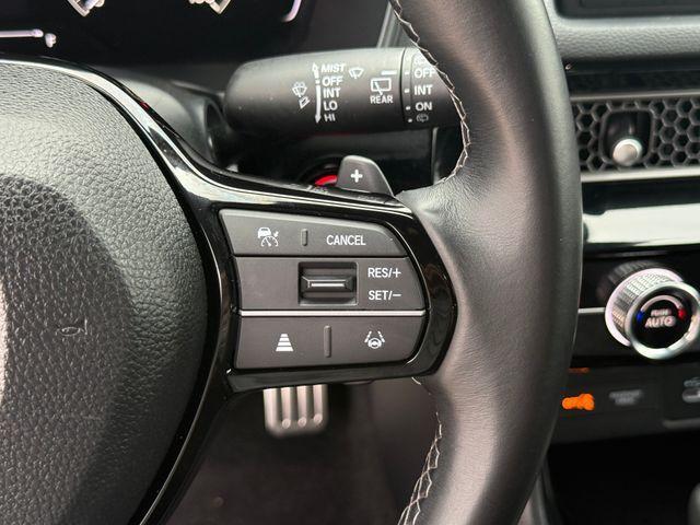 used 2025 Honda Civic car, priced at $25,002