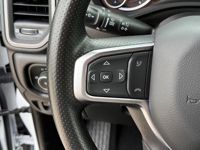 used 2025 Ram 1500 car, priced at $35,223