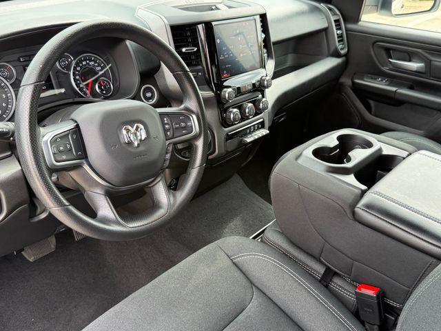used 2025 Ram 1500 car, priced at $35,223
