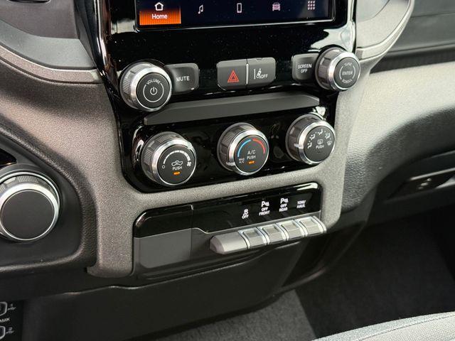 used 2025 Ram 1500 car, priced at $35,223