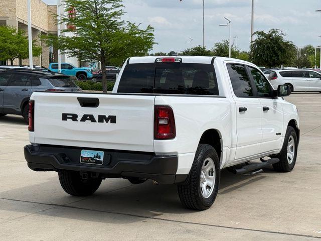 used 2025 Ram 1500 car, priced at $35,223