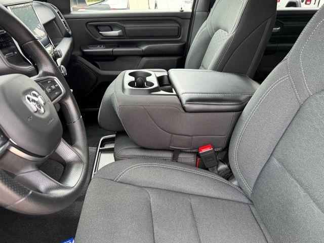 used 2025 Ram 1500 car, priced at $35,223