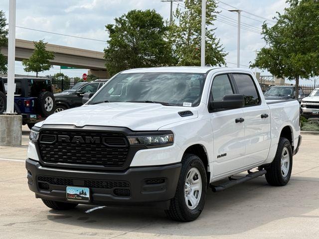 used 2025 Ram 1500 car, priced at $35,223