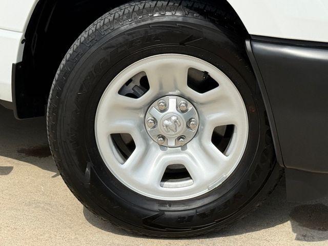 used 2025 Ram 1500 car, priced at $35,223