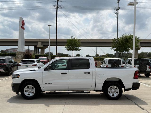 used 2025 Ram 1500 car, priced at $35,223