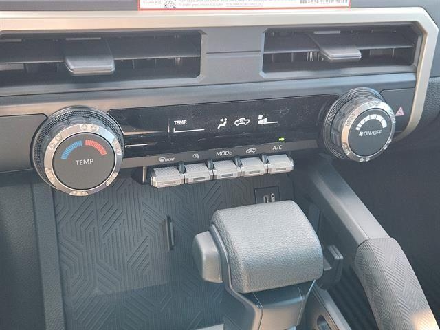 new 2026 Toyota Tacoma car, priced at $39,329