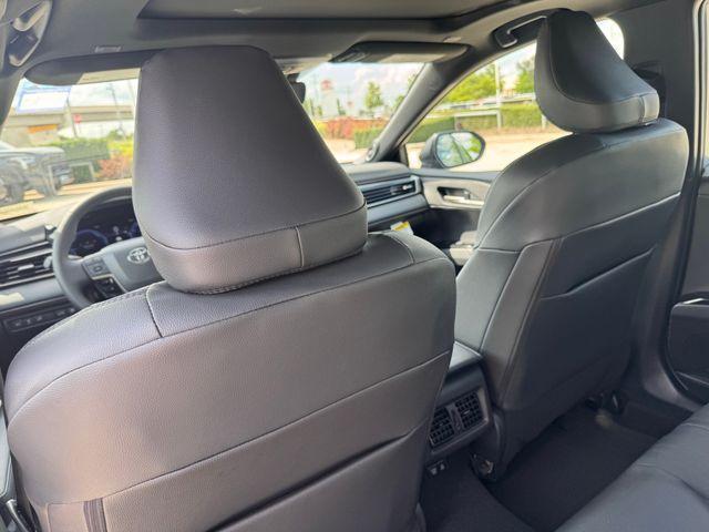 new 2026 Toyota Camry car, priced at $44,453