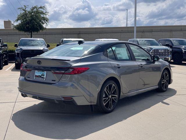 new 2026 Toyota Camry car, priced at $44,453