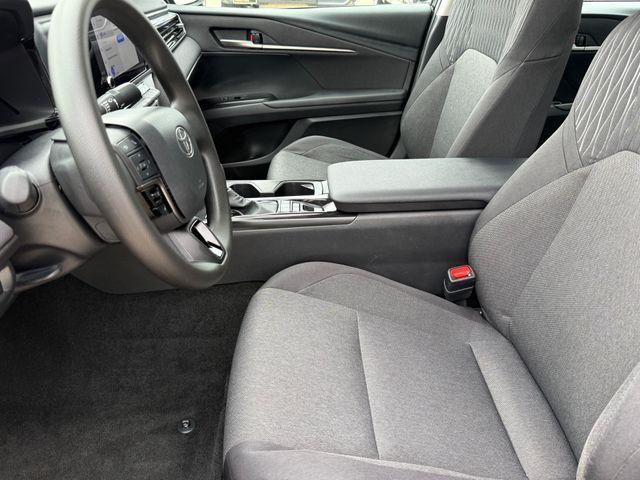 used 2026 Toyota Camry car, priced at $29,747