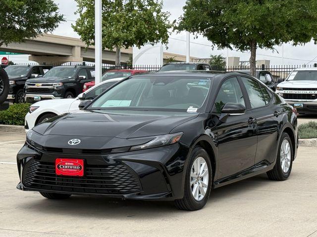 used 2026 Toyota Camry car, priced at $29,747