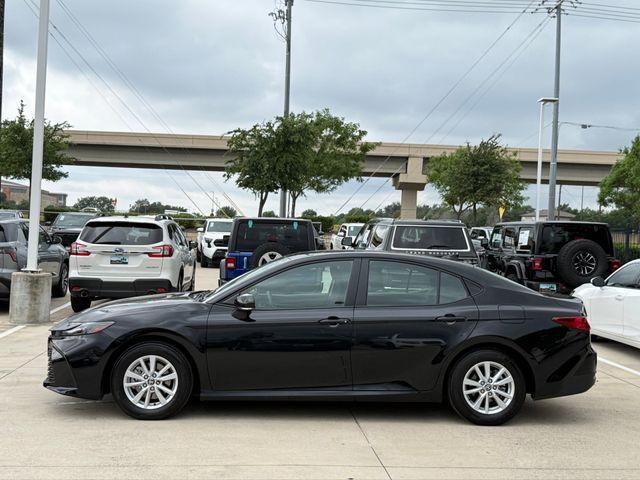 used 2026 Toyota Camry car, priced at $29,747