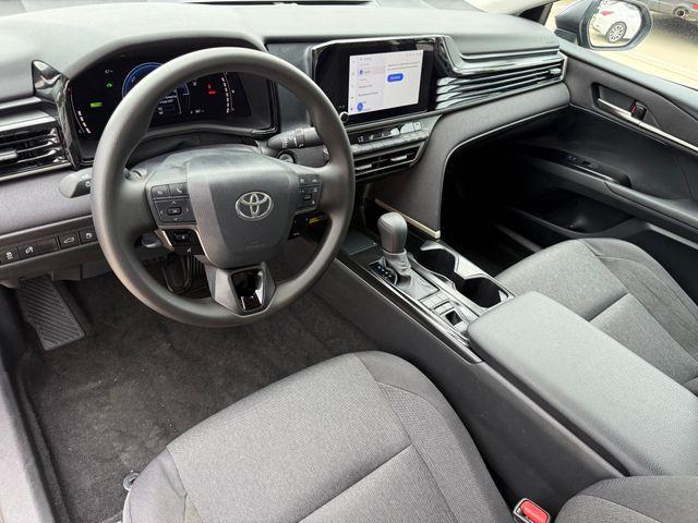 used 2026 Toyota Camry car, priced at $29,747