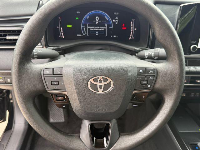 used 2026 Toyota Camry car, priced at $29,747