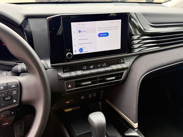 used 2026 Toyota Camry car, priced at $29,747