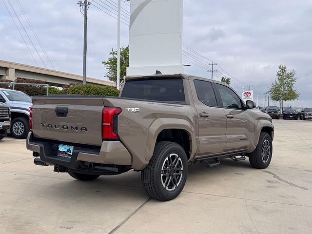 new 2026 Toyota Tacoma car, priced at $42,874