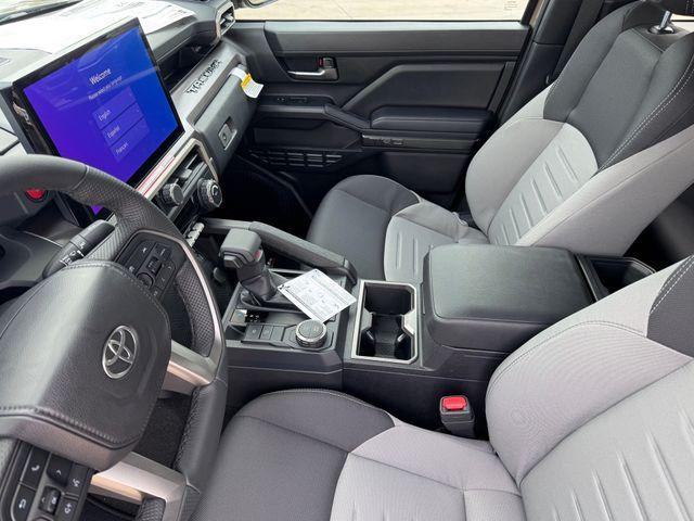 new 2026 Toyota Tacoma car, priced at $42,874