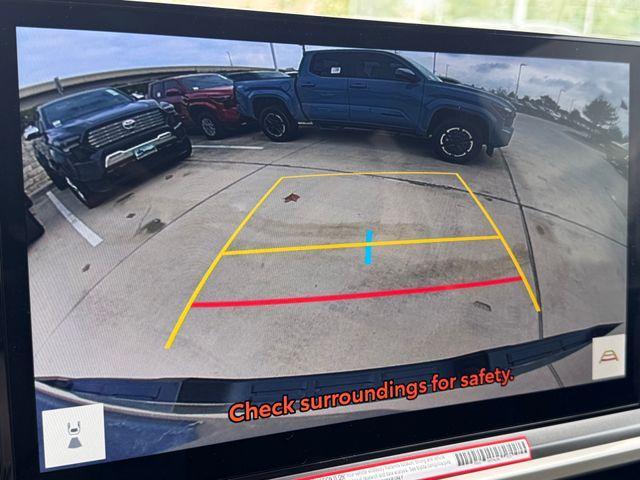 new 2026 Toyota Tacoma car, priced at $42,874