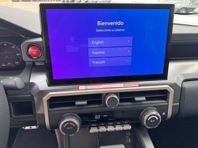 new 2026 Toyota Tacoma car, priced at $42,874