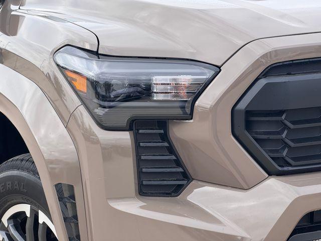 new 2026 Toyota Tacoma car, priced at $42,874