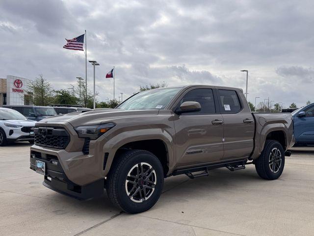 new 2026 Toyota Tacoma car, priced at $42,874