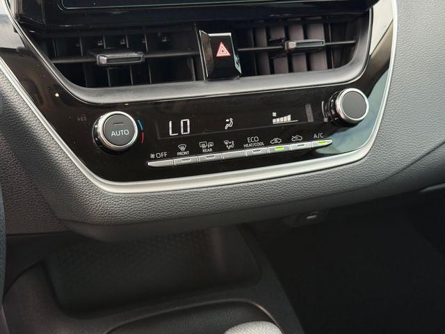 used 2026 Toyota Corolla car, priced at $24,793