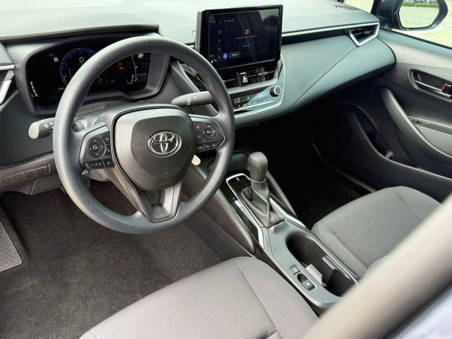 used 2026 Toyota Corolla car, priced at $24,793