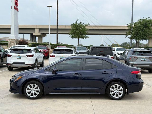 used 2026 Toyota Corolla car, priced at $24,793