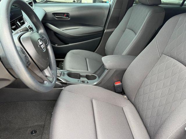 used 2026 Toyota Corolla car, priced at $24,793